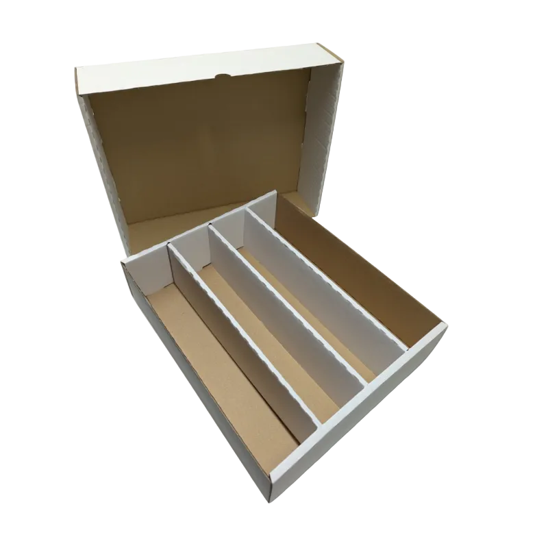Cardboard Box 4000 Cards FIREGAMES