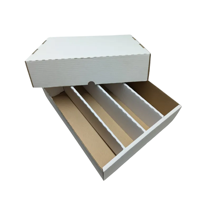 Cardboard Box 4000 Cards FIREGAMES