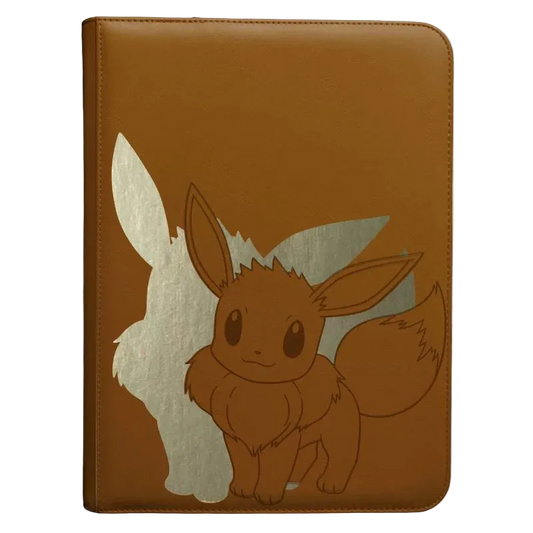 Ultra Pro Elite Series 9-pocket Zip Binder Eevee